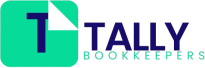 Tally Bookkeepers logo